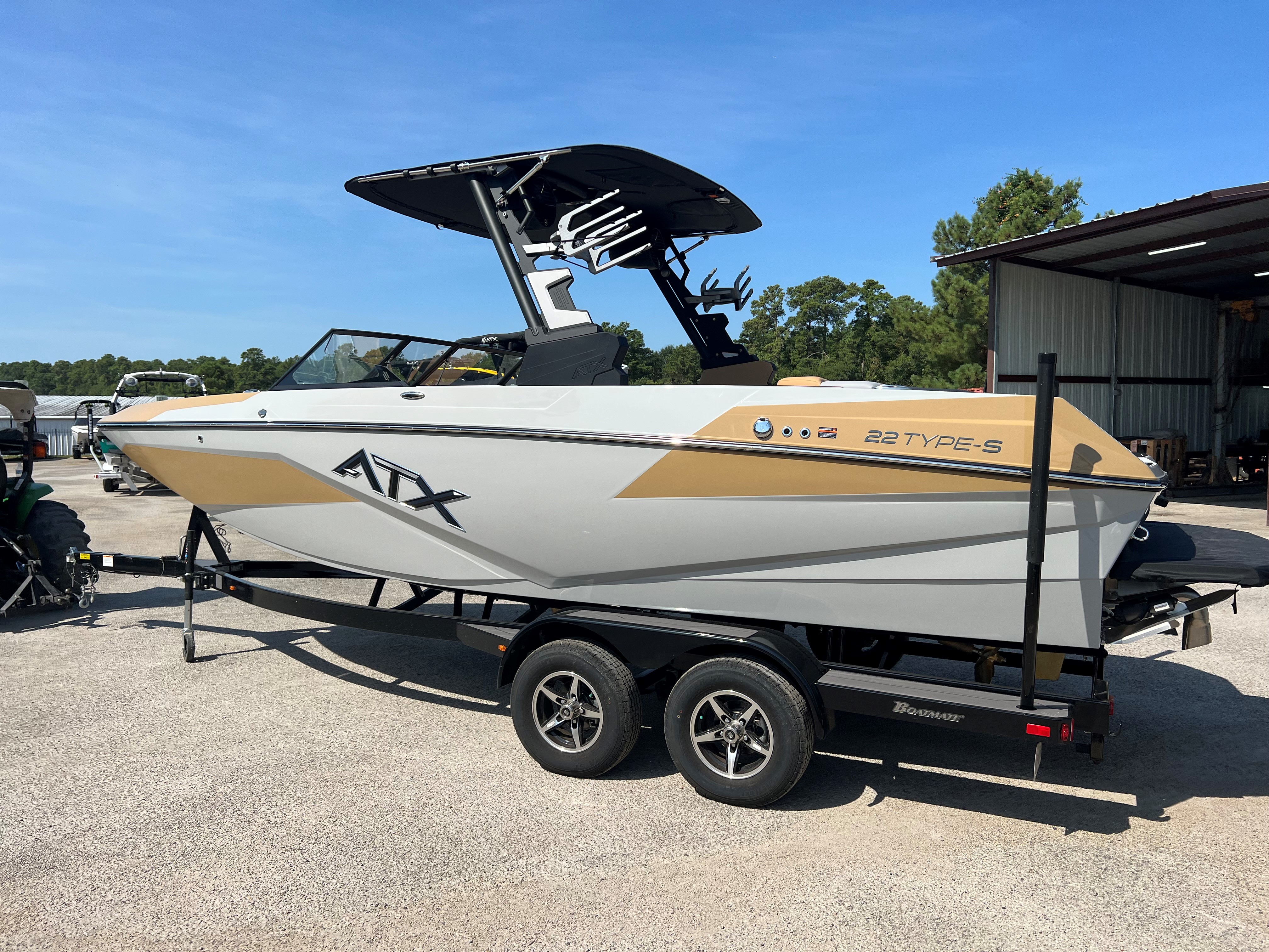 2024 ATX 22 Type-S