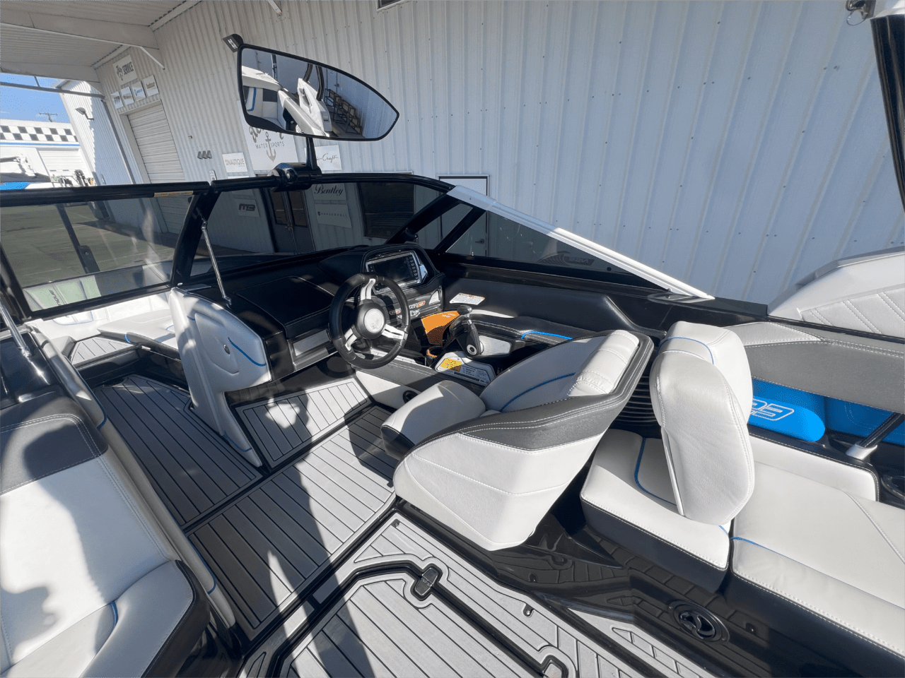 2014 G23 Nautique