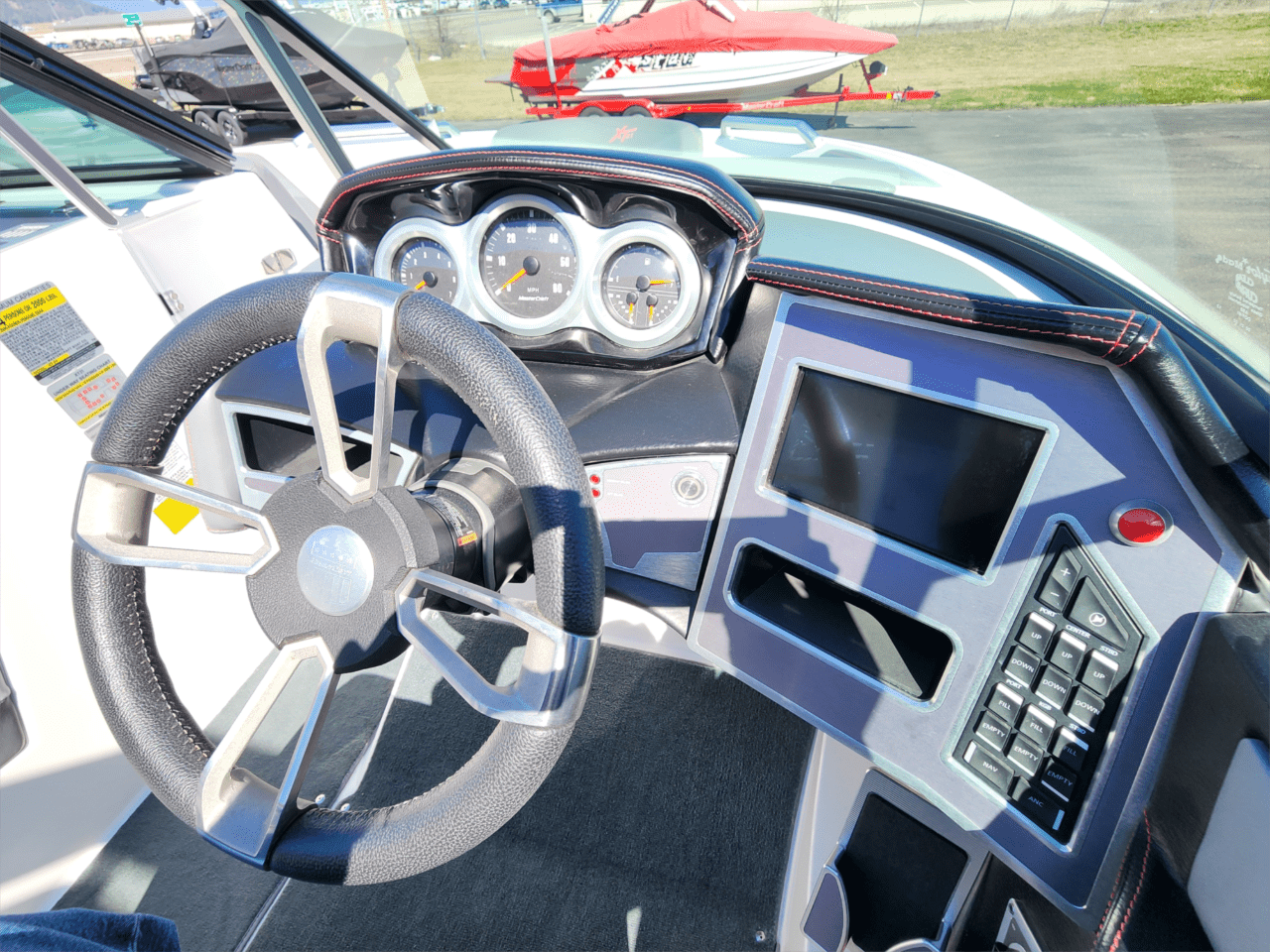 2020 MasterCraft XT21