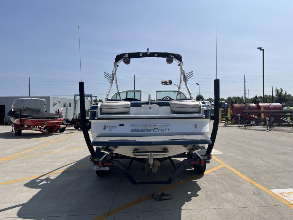 2011 MasterCraft X25