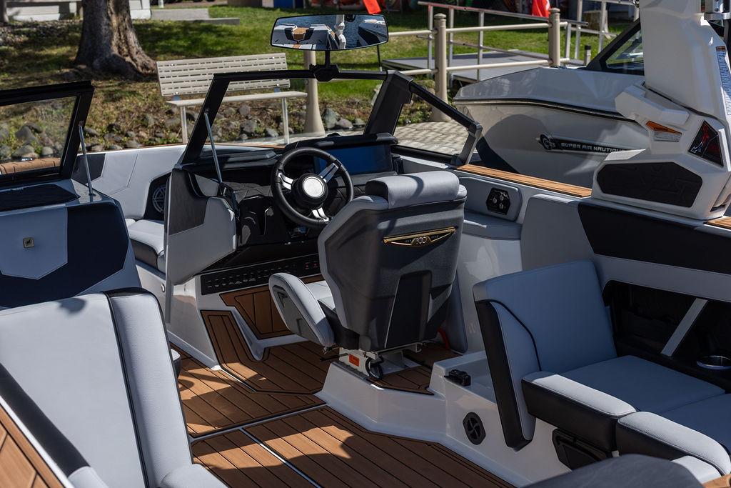 2025 Super Air Nautique GS22