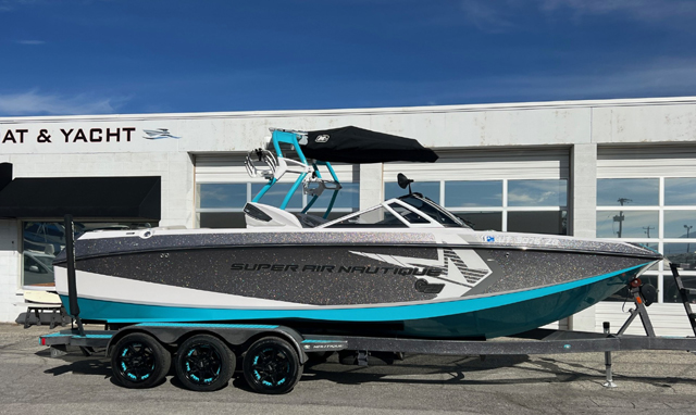 2014 Super Air Nautique G25
