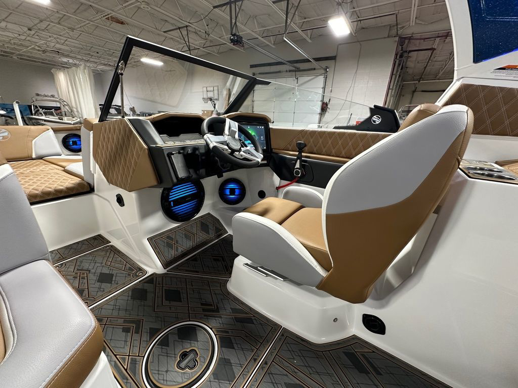 2024 Tige 24RZX – Raptor 575!
