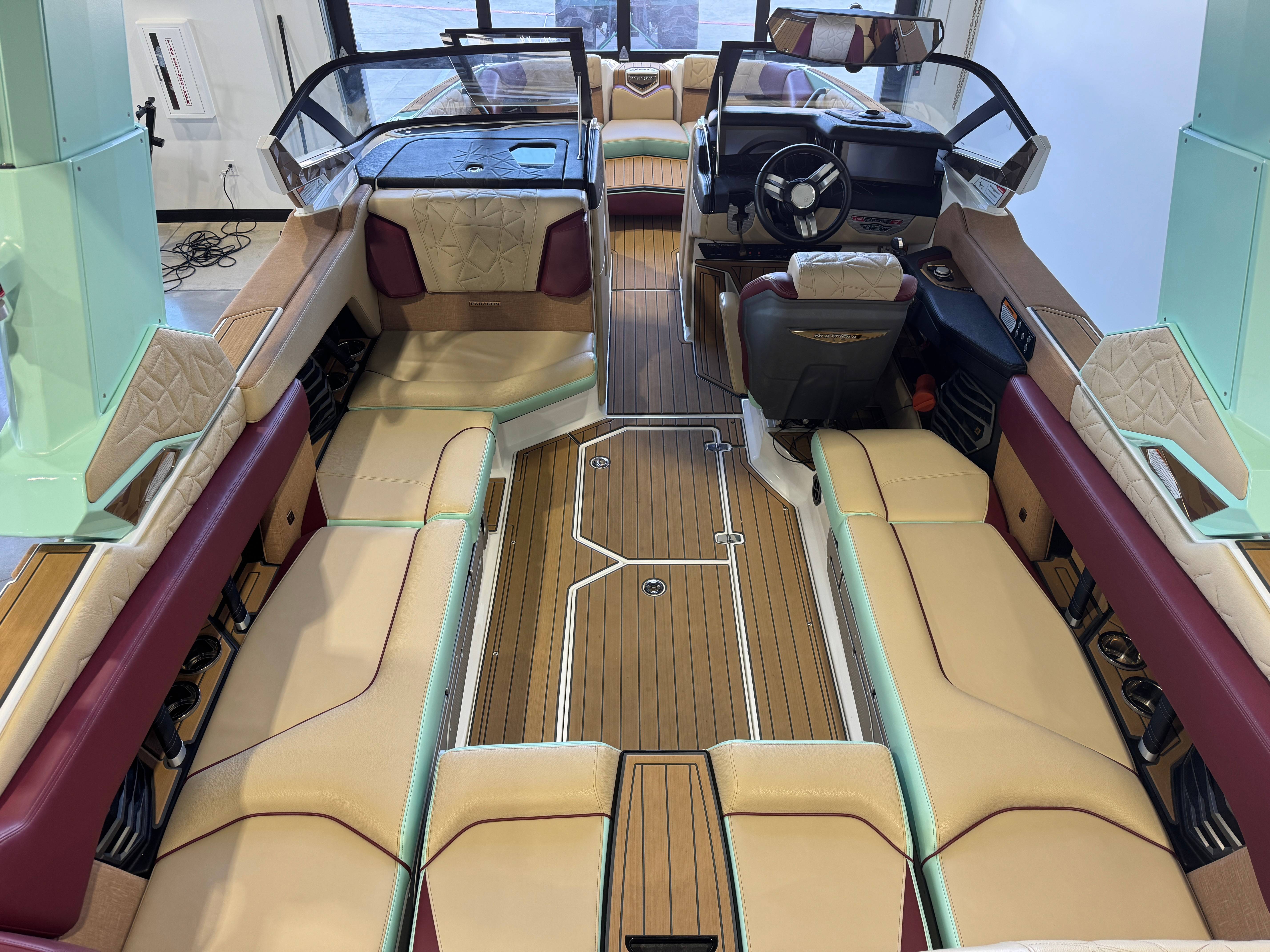 2023 Nautique Super Air Nautique G23 Paragon