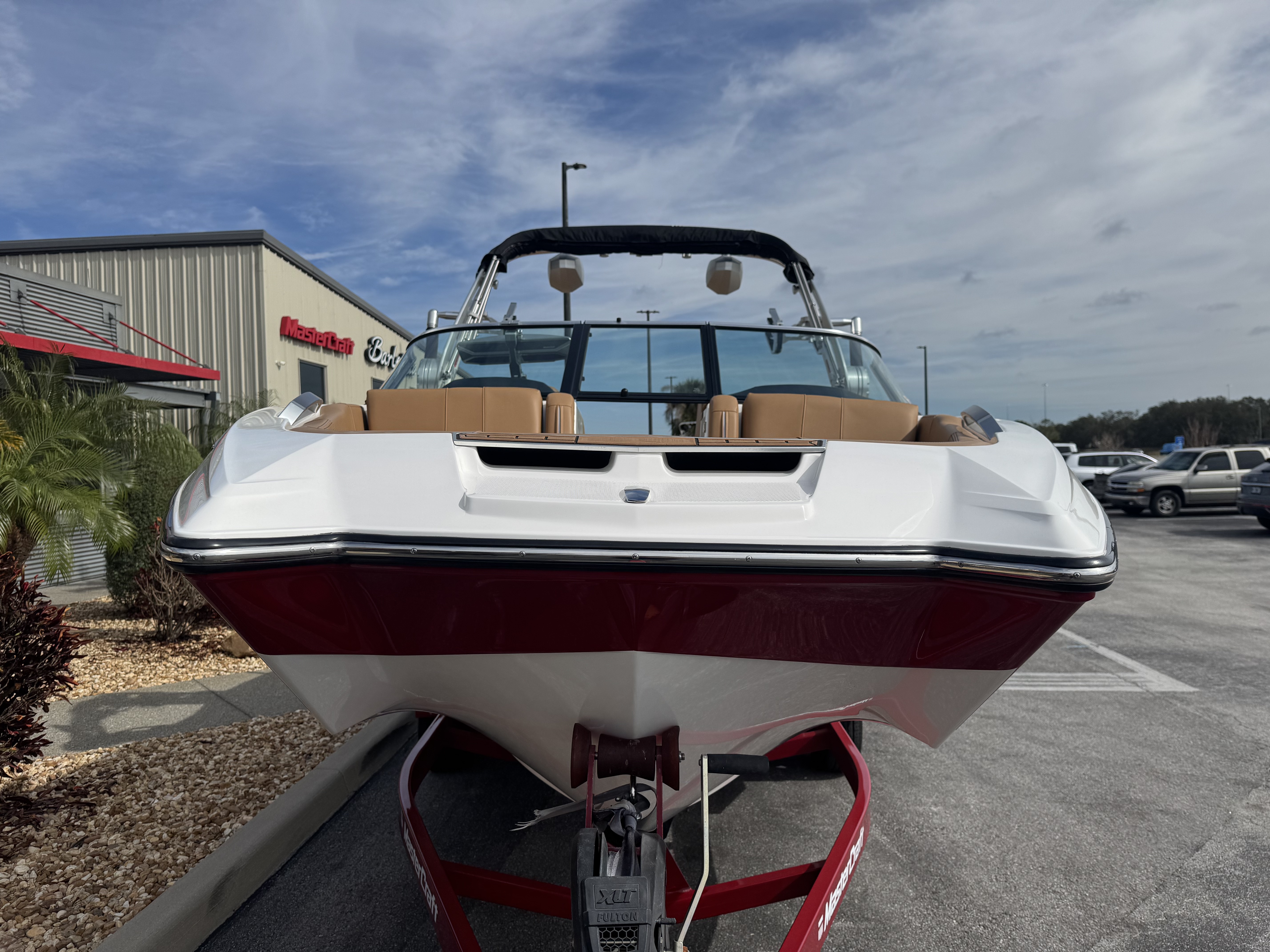 2019 MasterCraft X22 Icon