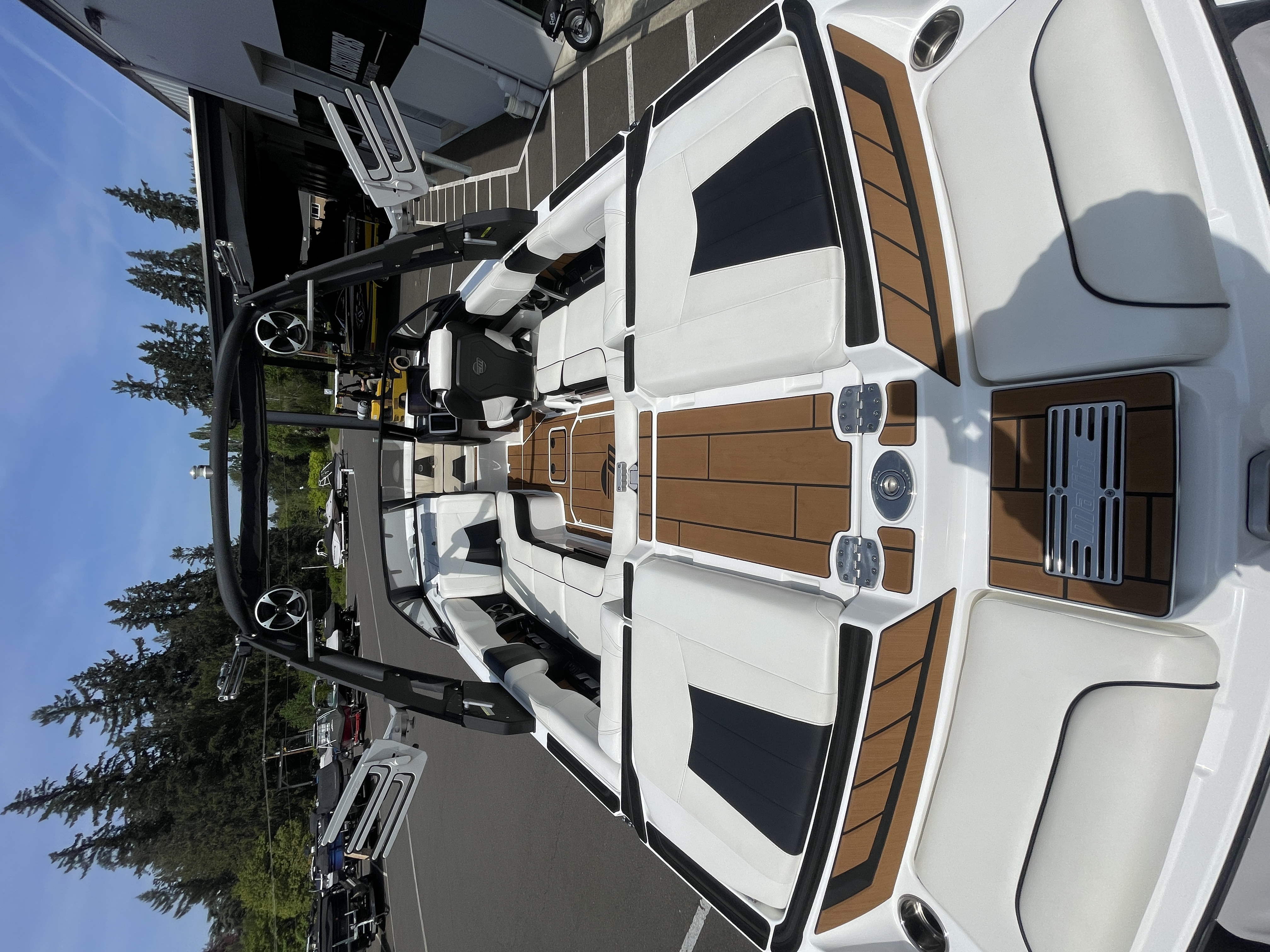 2020 Malibu Wakesetter 23 MXZ