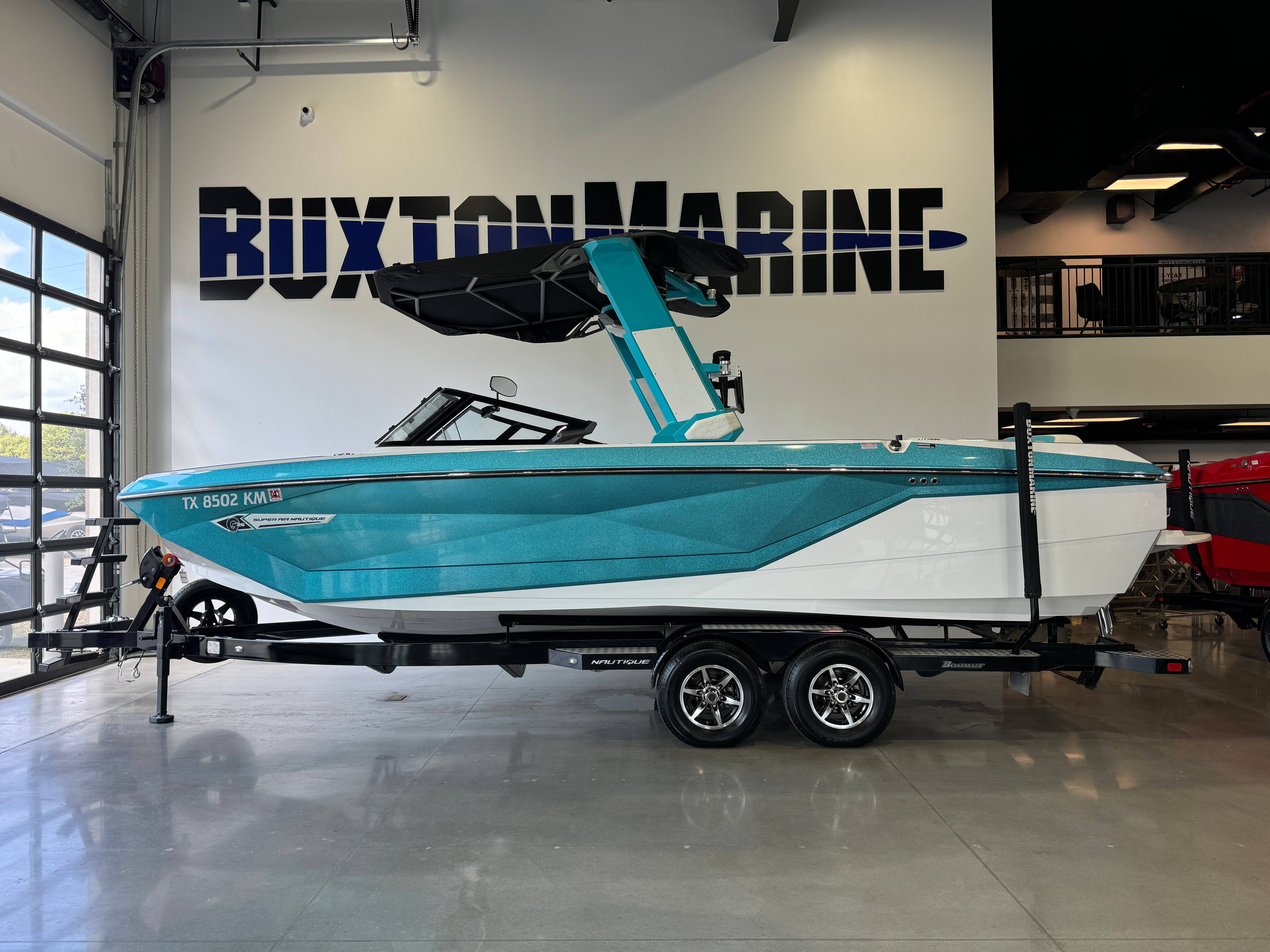 2022 Nautique Super Air Nautique G25