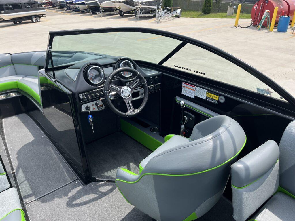 2016 Moomba Craz