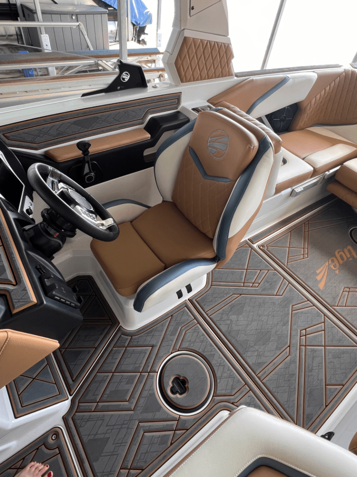 2022 Tigé 24RZX
