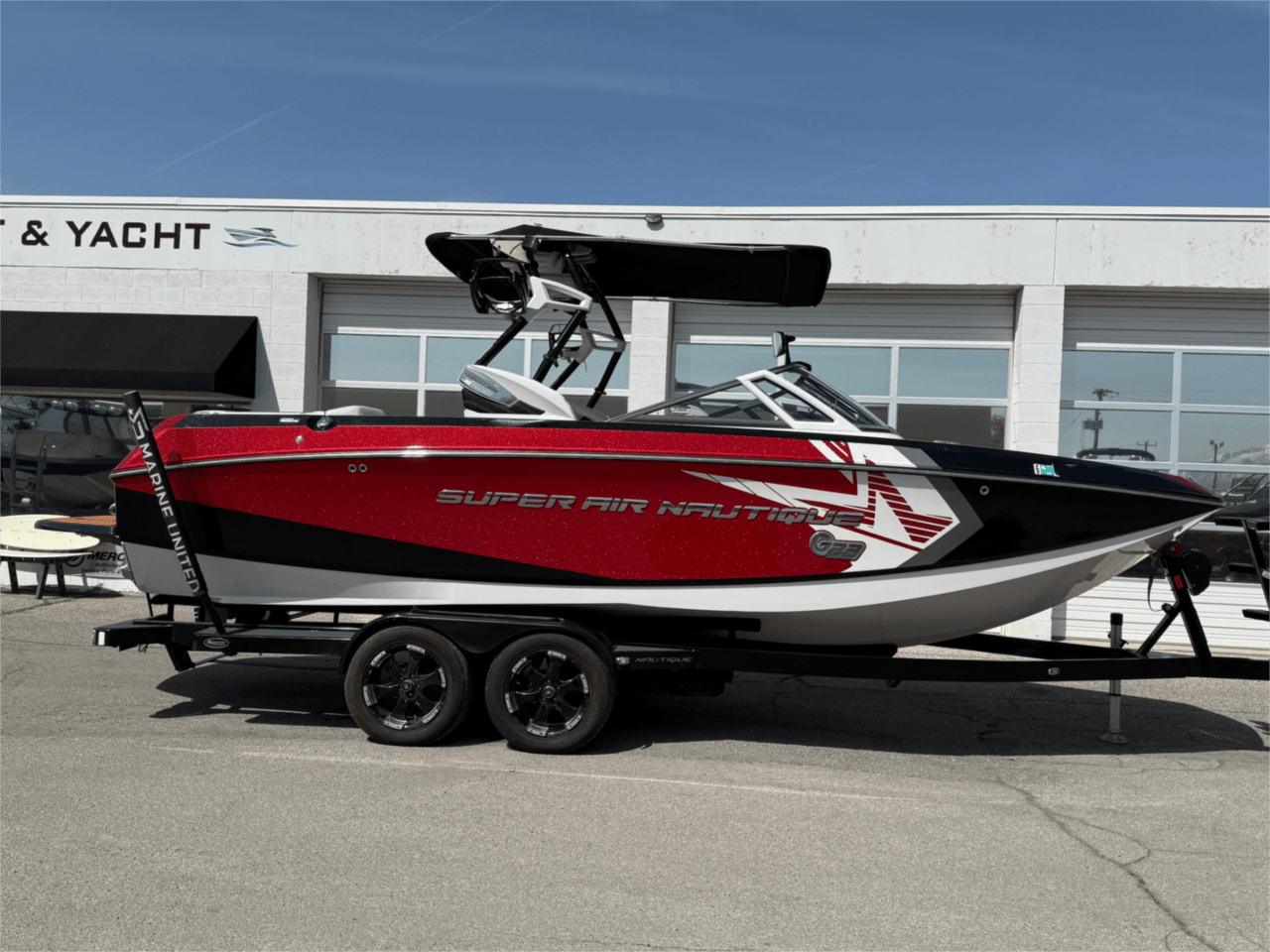 2015 Super Air Nautique G23