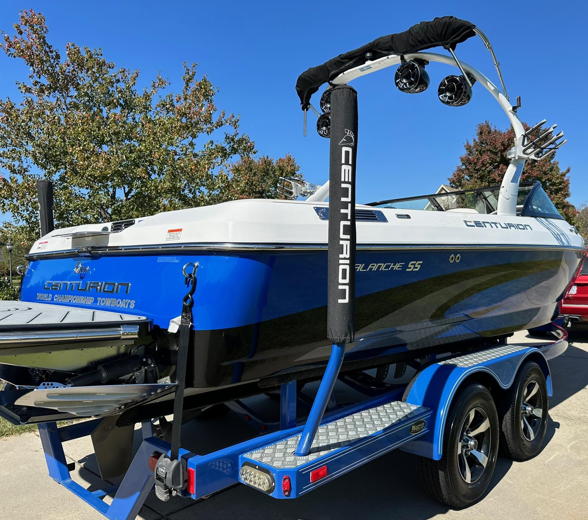 2014 Centurion Avalanche SS