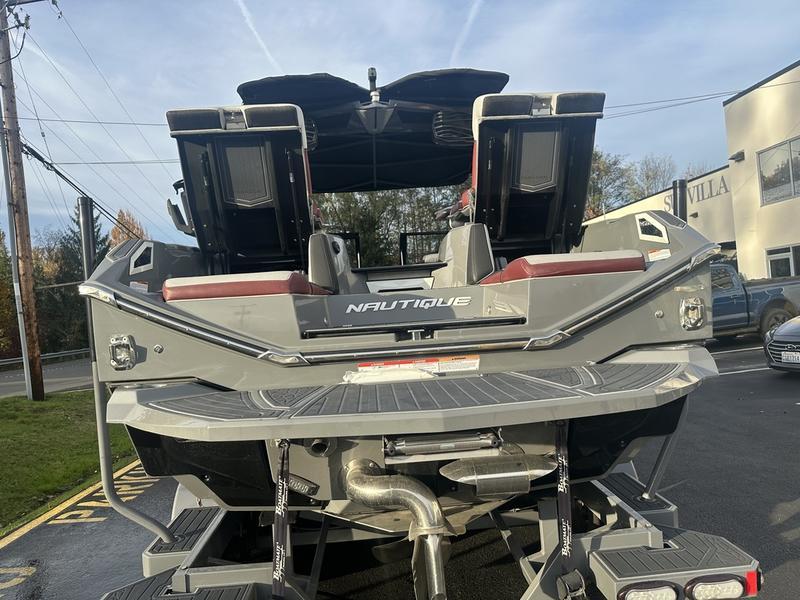 2021 Nautique G23 Paragon