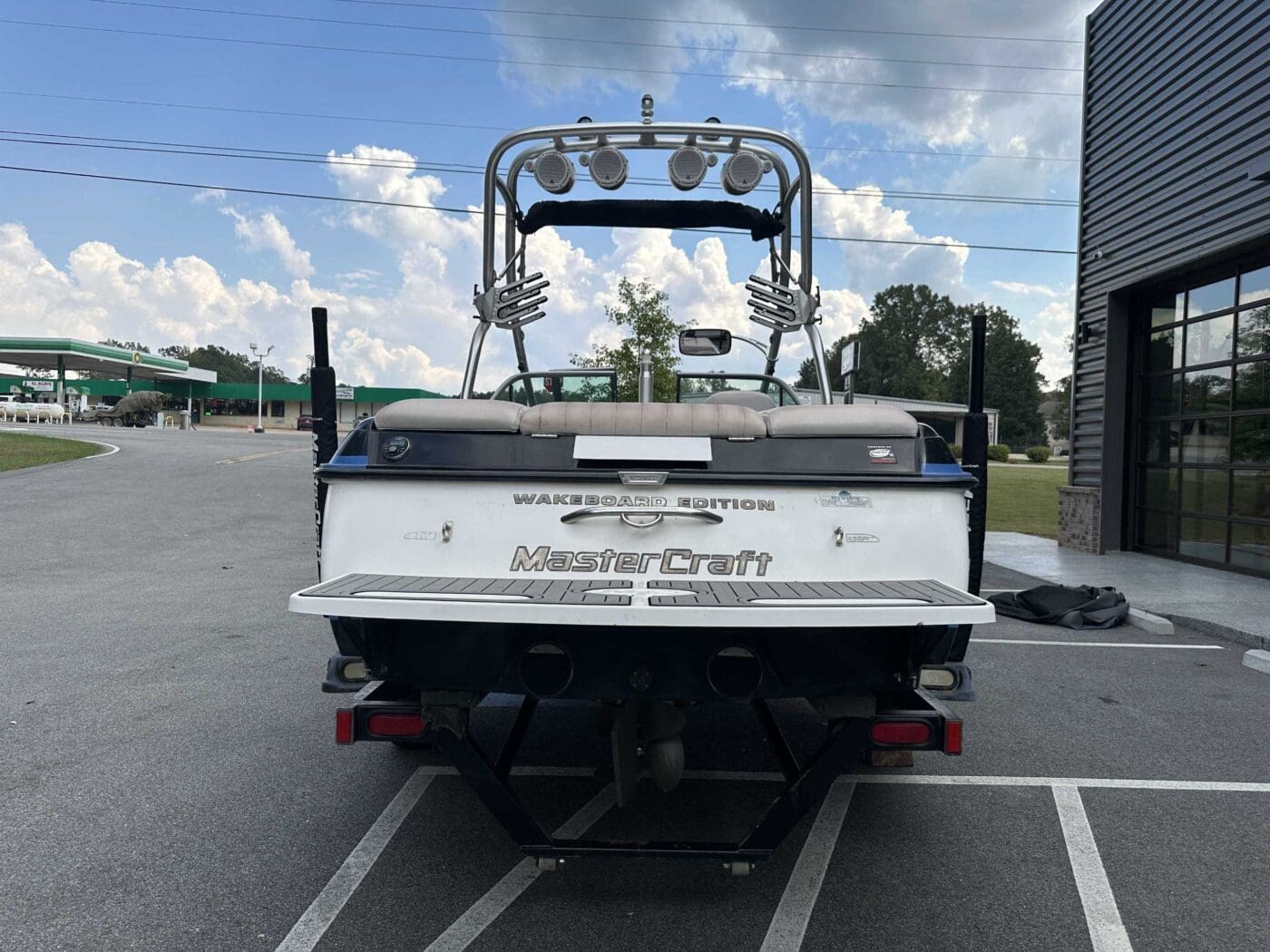 2005 MasterCraft X2
