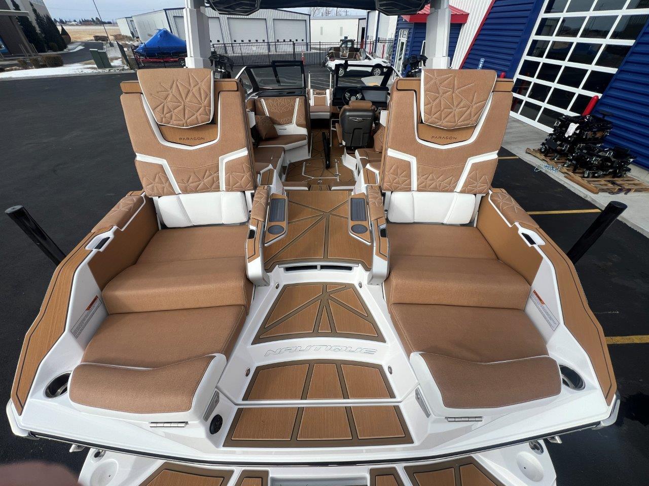 2025 Nautique G23 Paragon