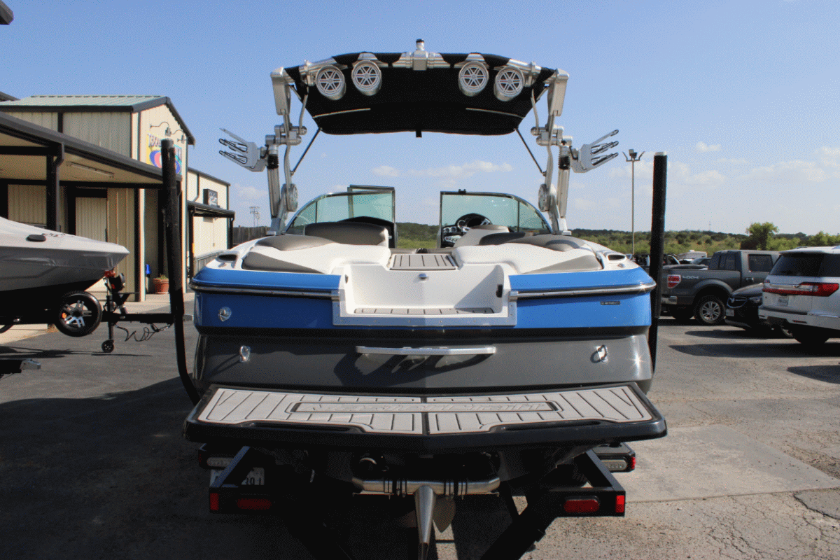 2011 MasterCraft X-55