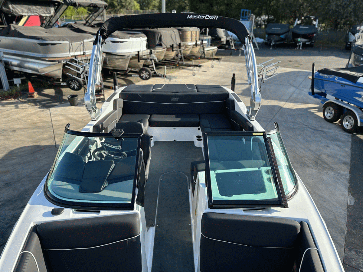2019 MasterCraft NXT22