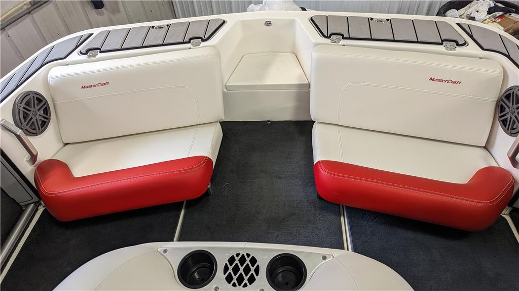 2017 MasterCraft Prostar