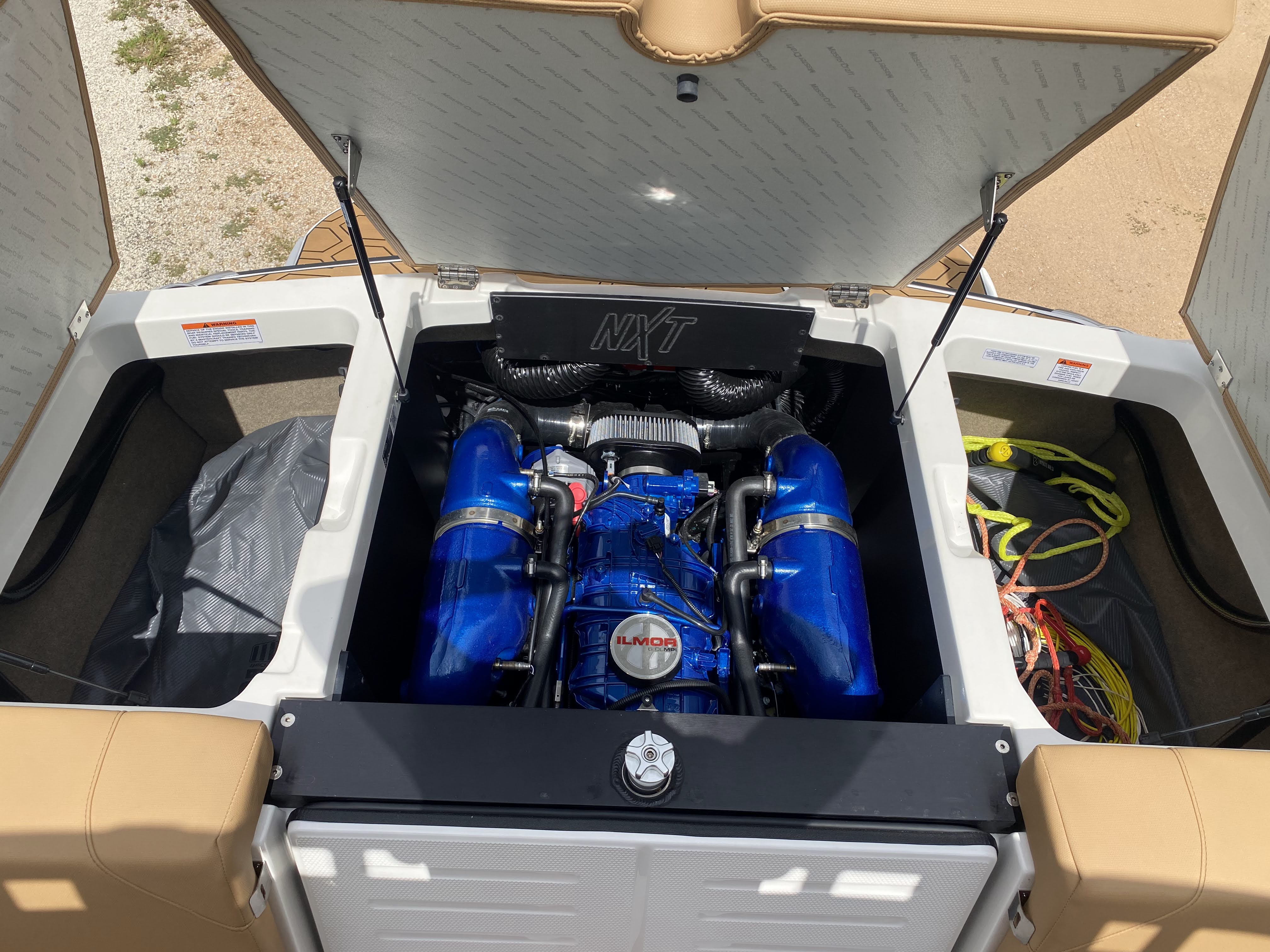 2023 MasterCraft NXT22 W/ Trailer