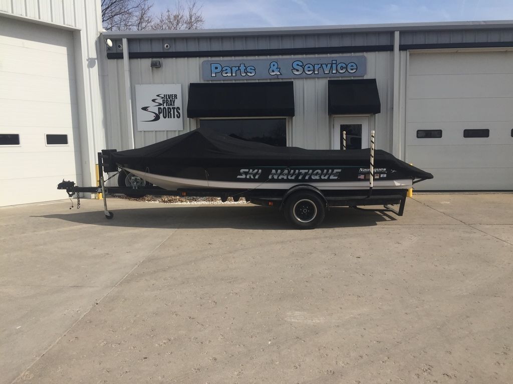 1993 Nautique Ski Nautique