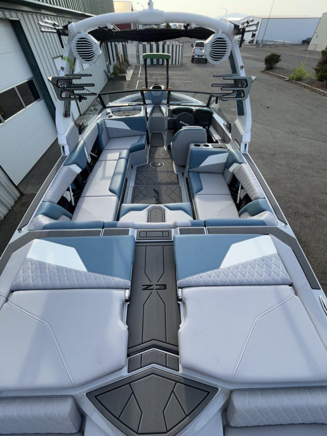 2025 Tige Z3