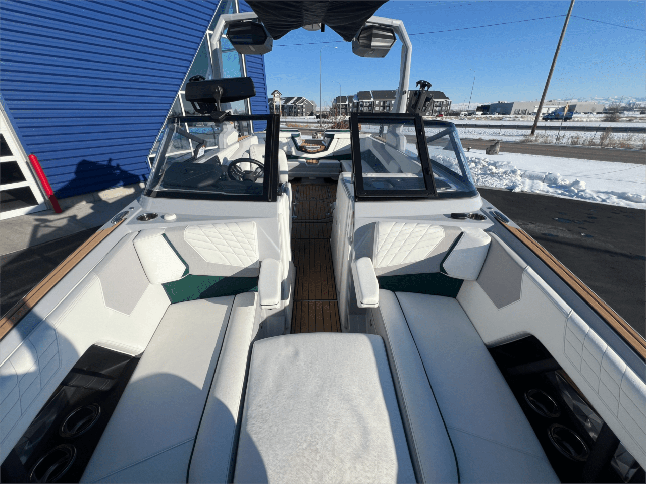 2024 Nautique G25