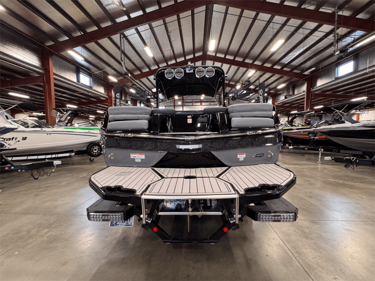 2024 MasterCraft XT-24