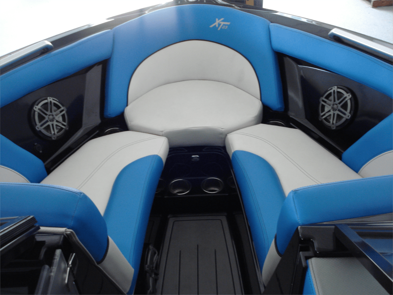 Mastercraft 23 xt 2017
