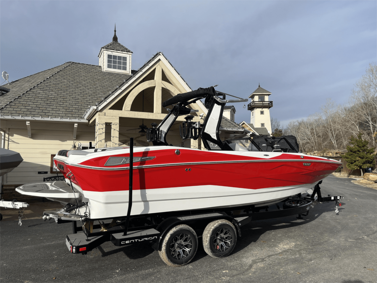 2025 Centurion Nv233