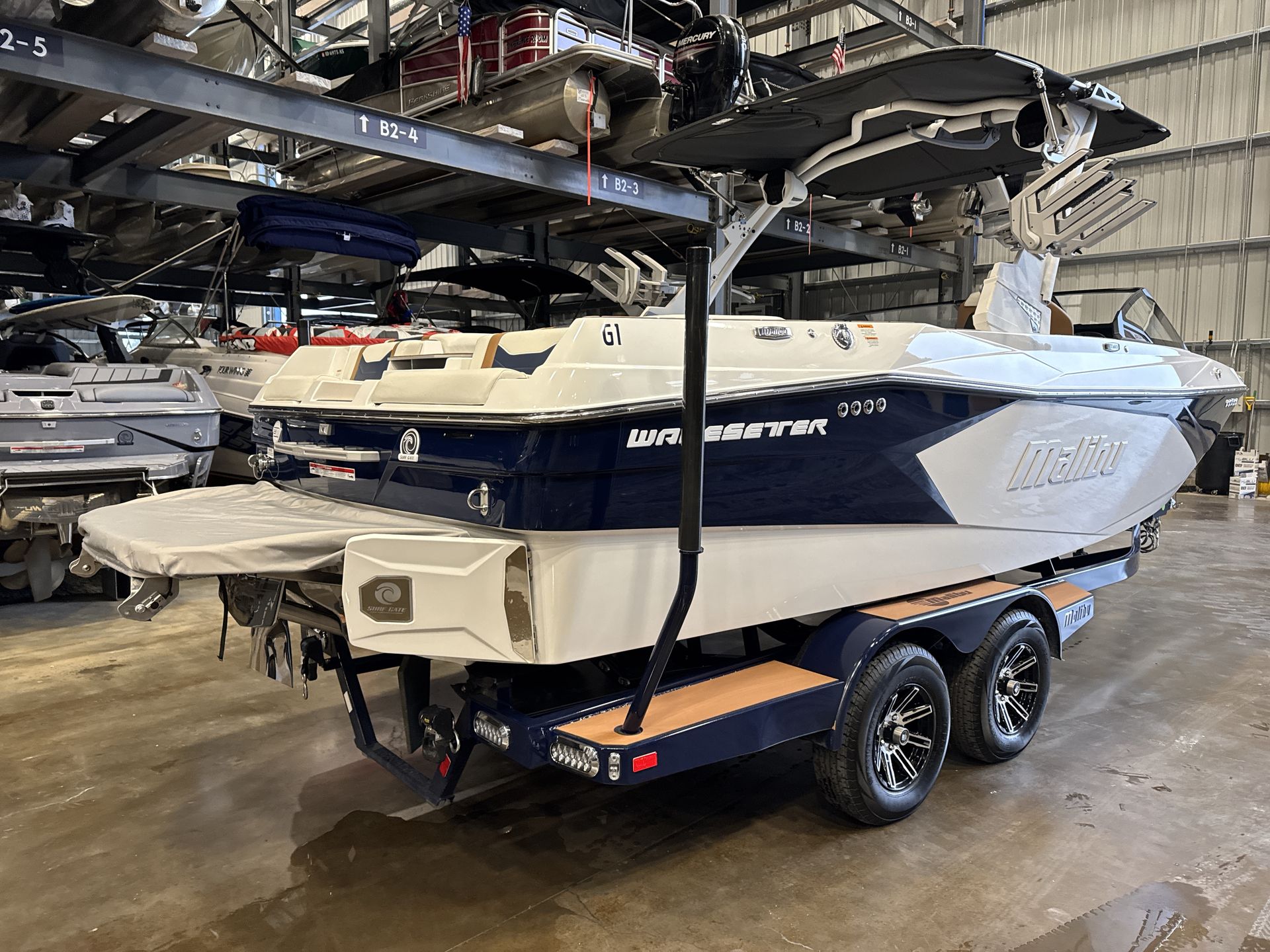 2024 Malibu 23LSV
