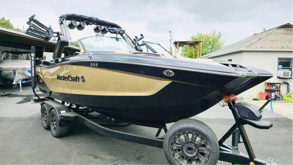 2024 MasterCraft X22