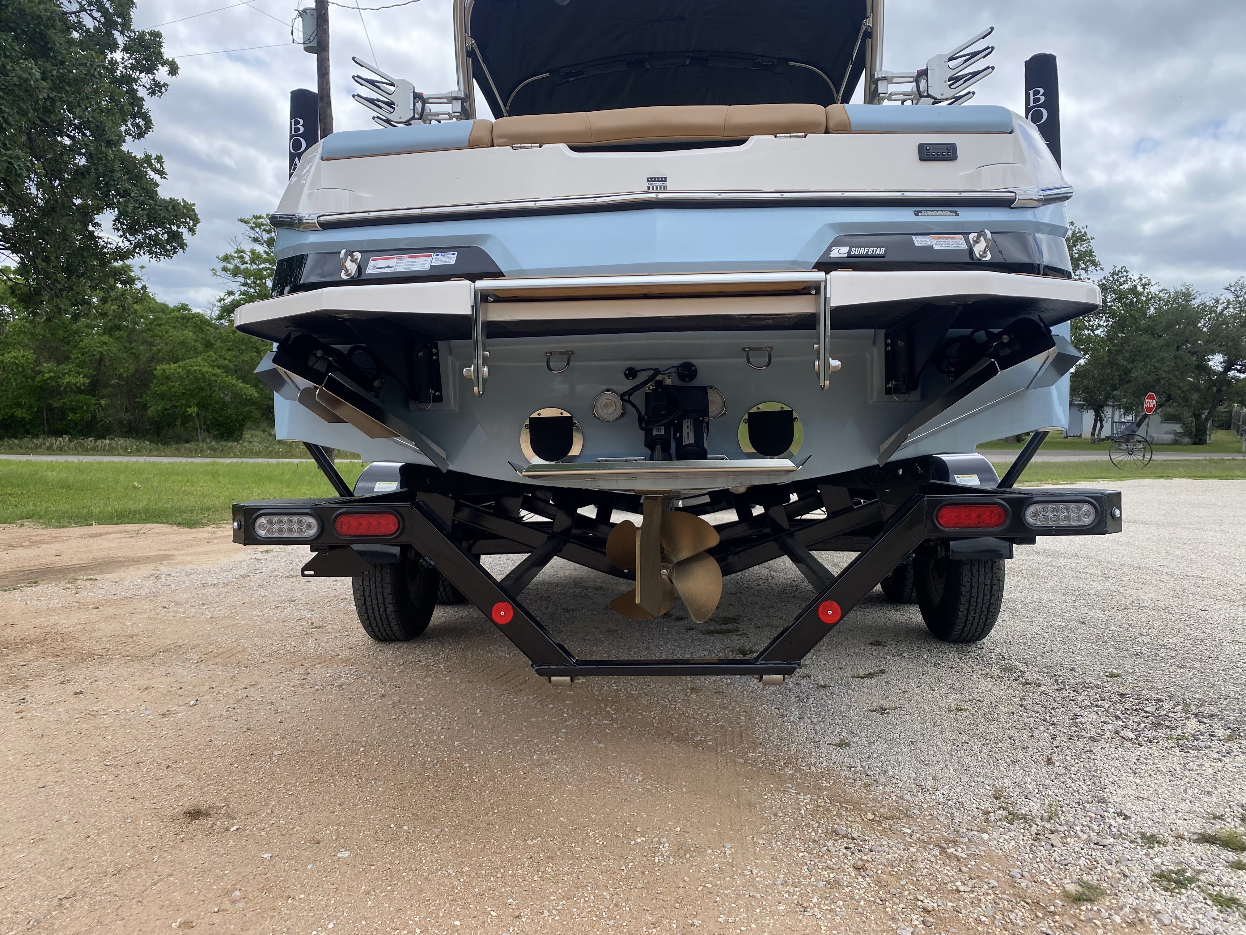 2023 MasterCraft NXT22 W/ Trailer