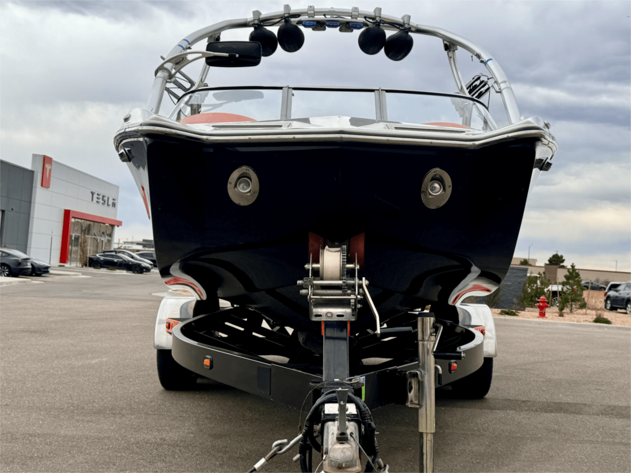 2008 Tige RZ2 &#8211; LOW HOURS &#8211; Turn Key