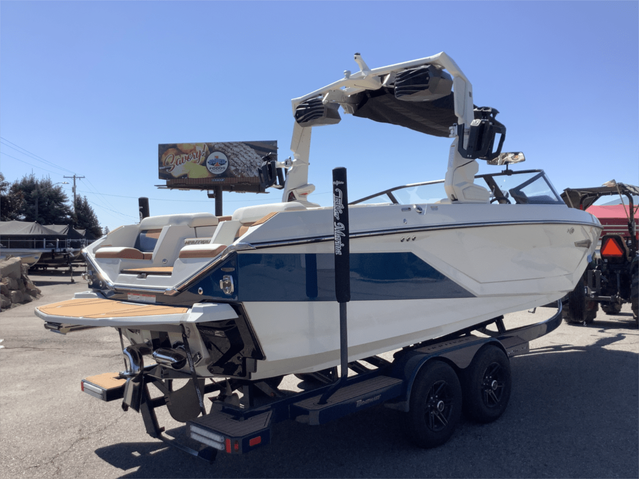 2024 Nautique G23