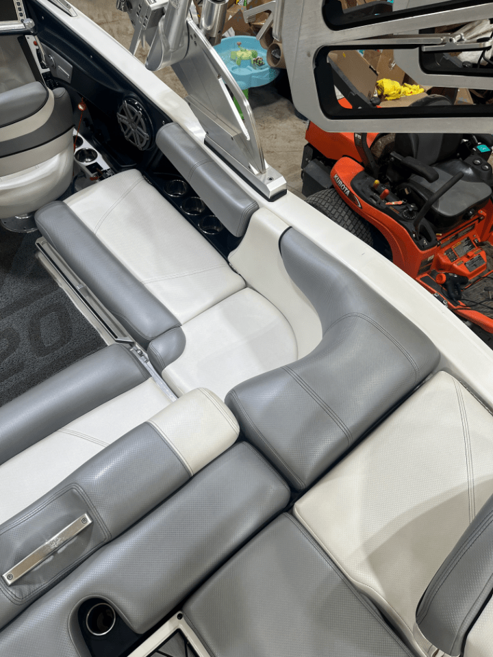 2015 Mastercraft X20