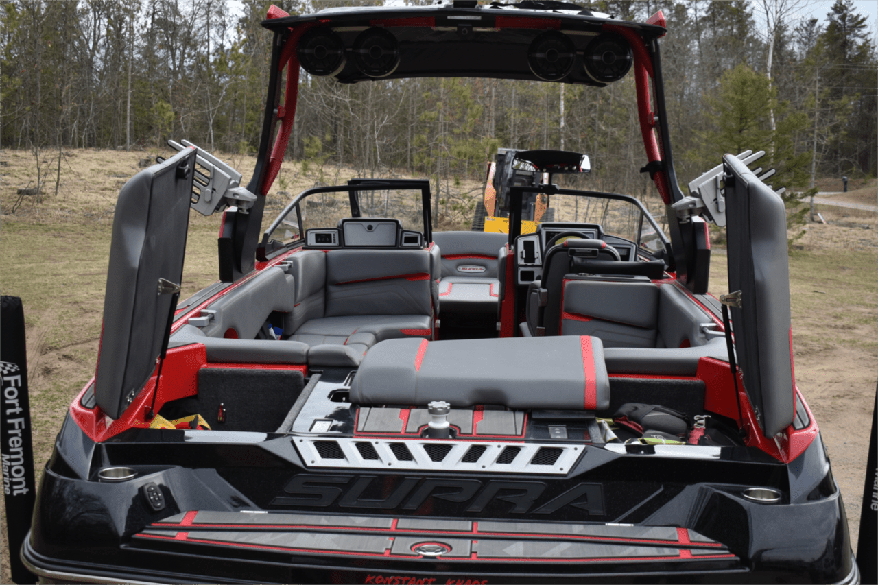 2021 Supra SL 450 – Loaded