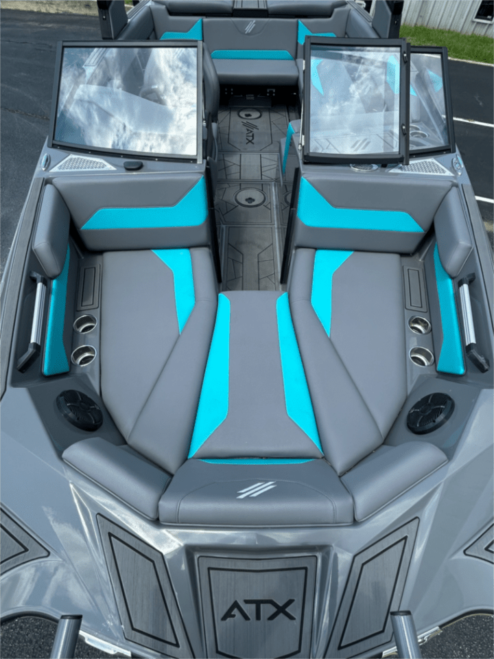 2024 ATX 22 Type S VIVID!!