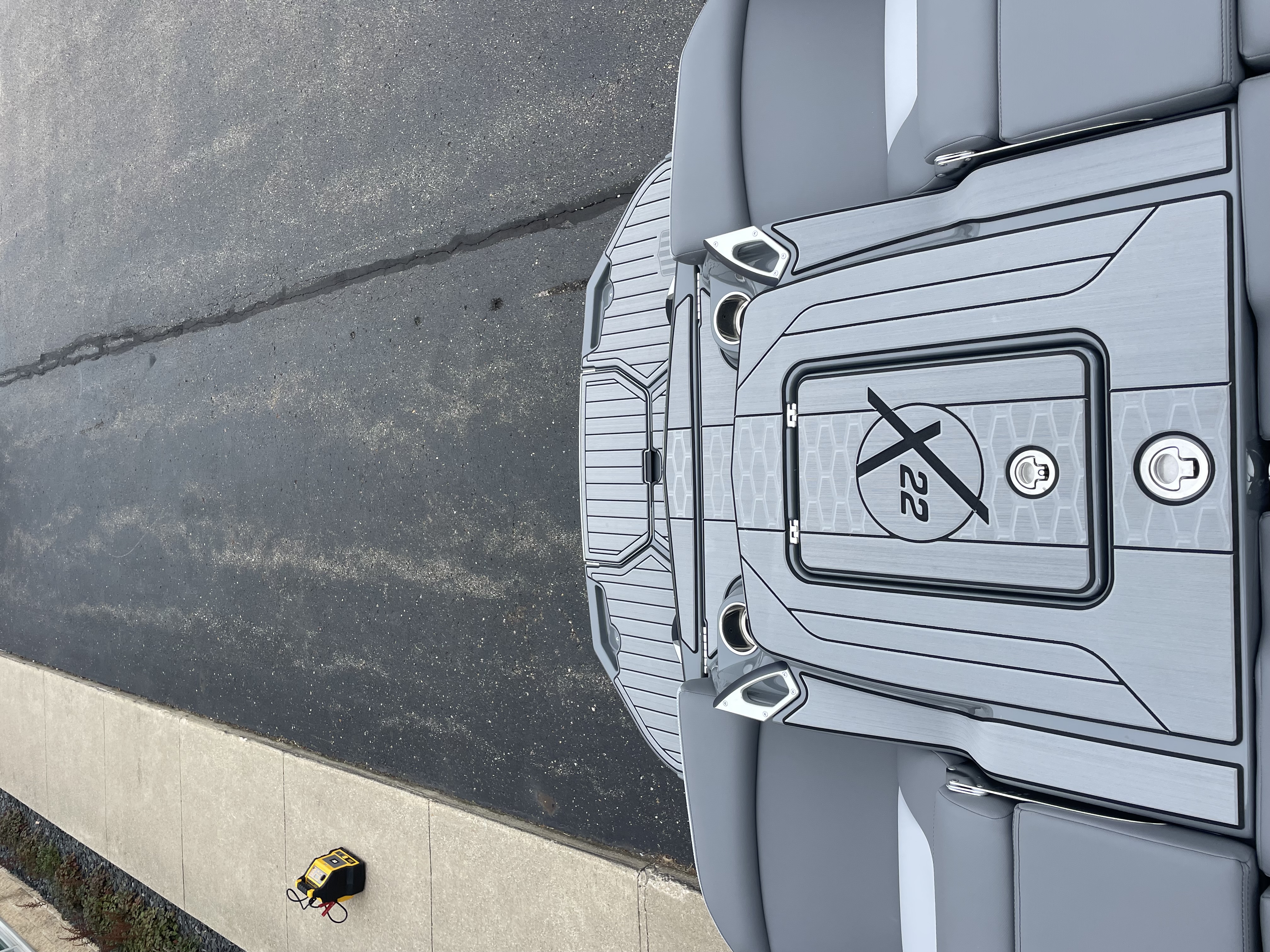 2024 MasterCraft X22 Icon