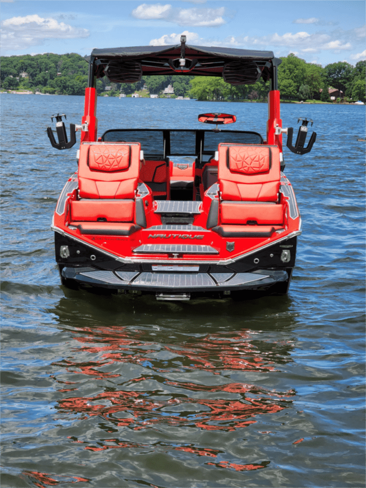 2022 Nautique G25 Paragon-Fully Loaded