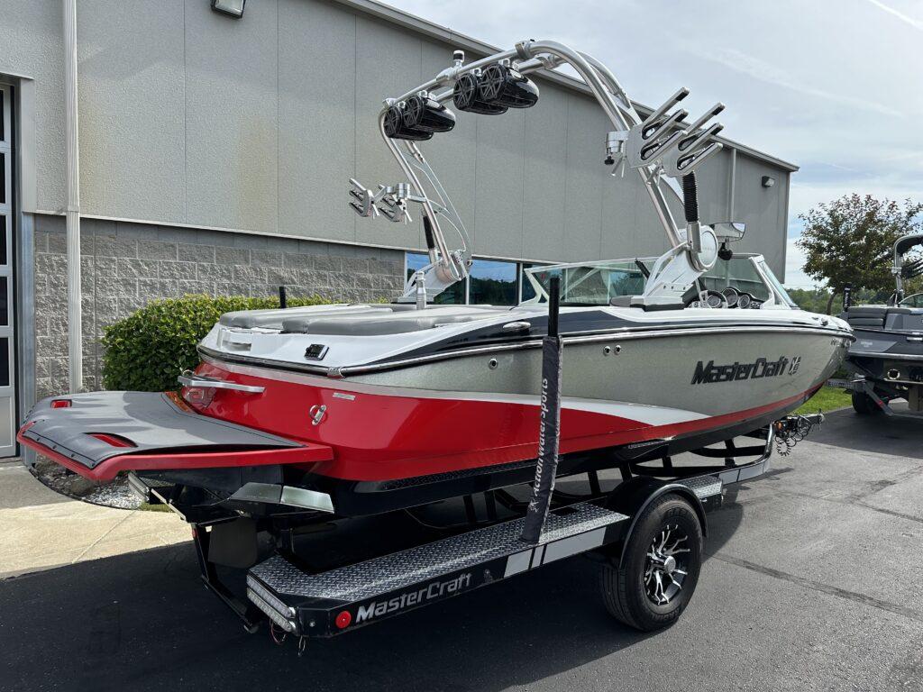 2015 MasterCraft X2