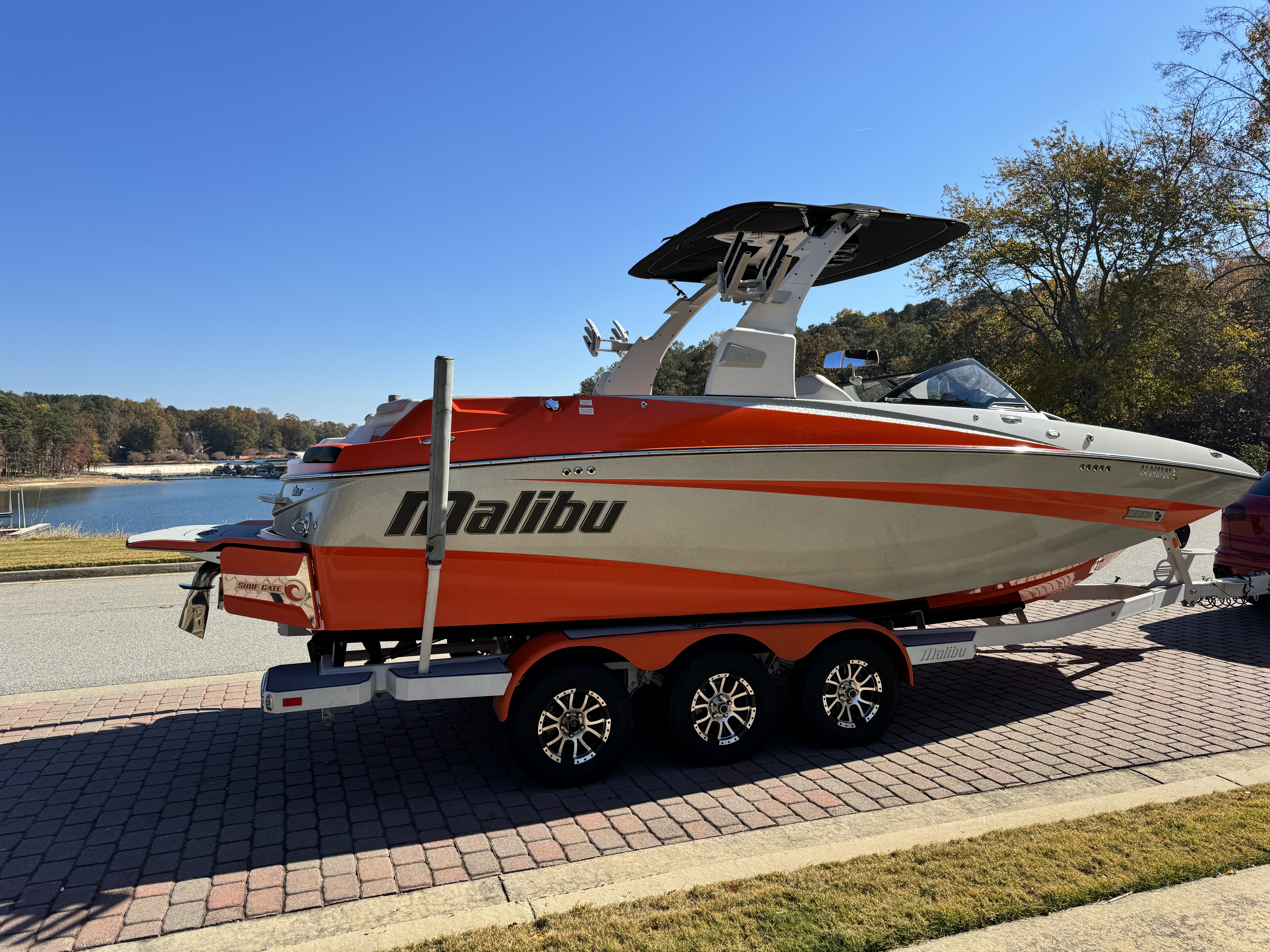 2017 Malibu M235