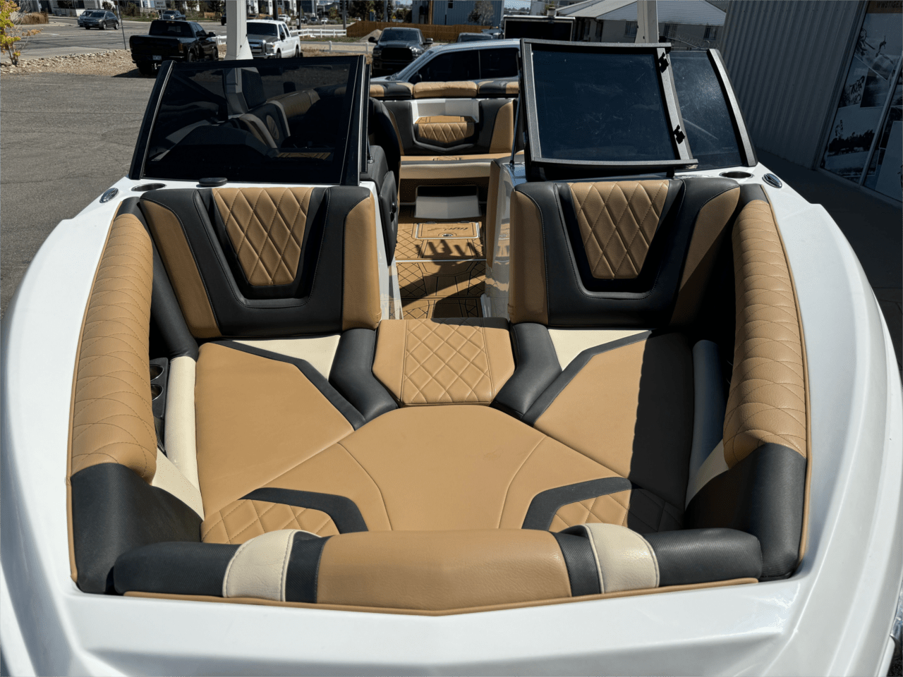 2022 Tigé 21ZX