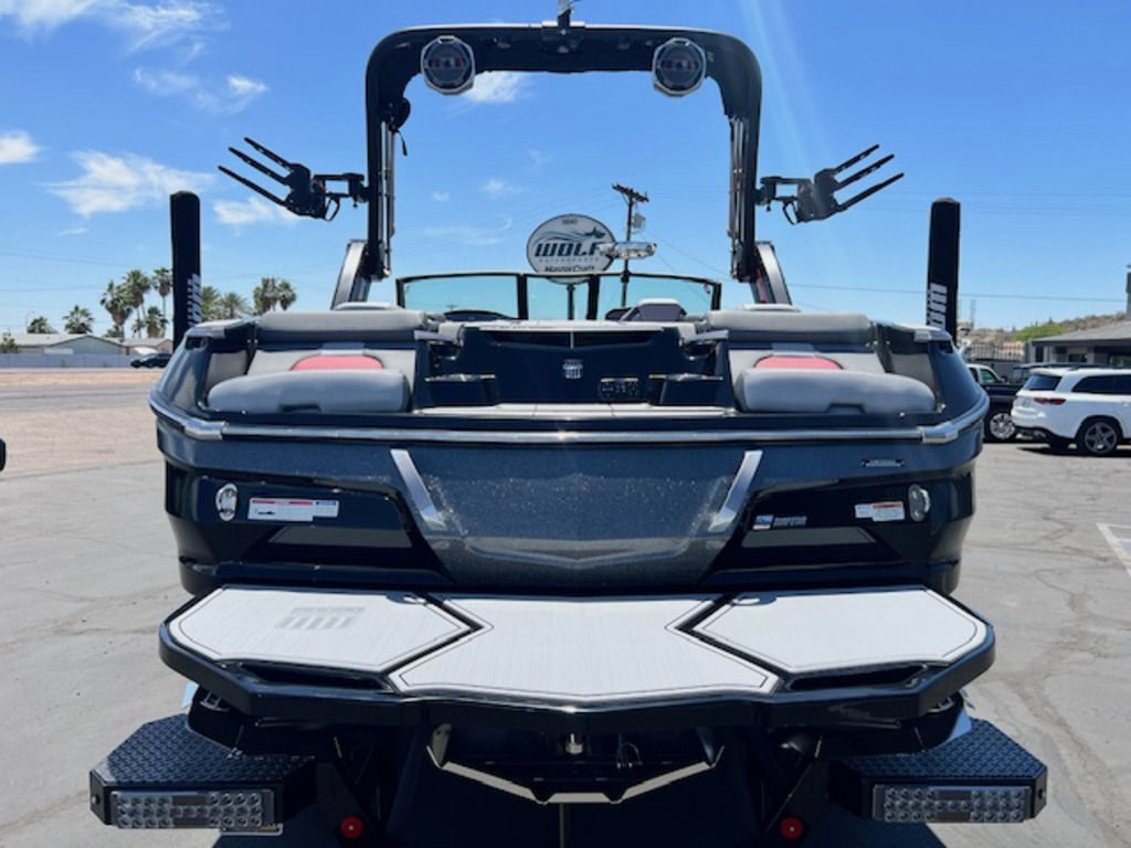 2022 mastercraft Ilmor-62L