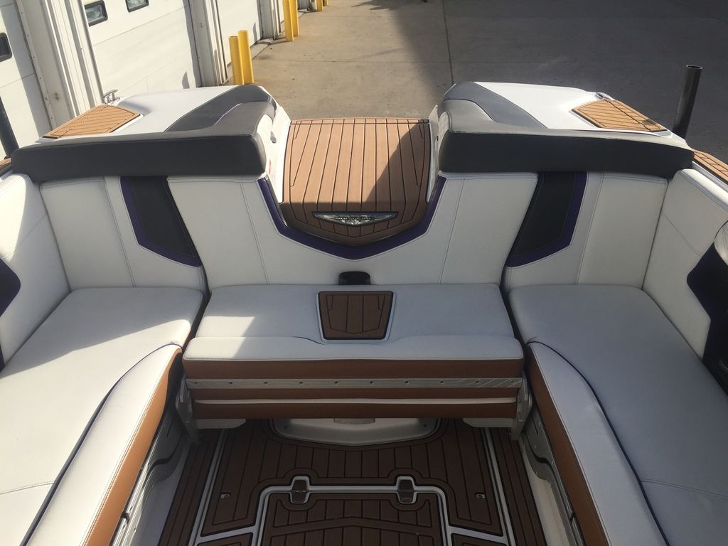 2016 Nautique Super Air Nautique G23