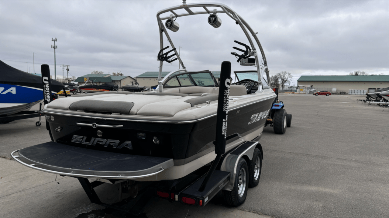 2006 Supra Launch 22SSV