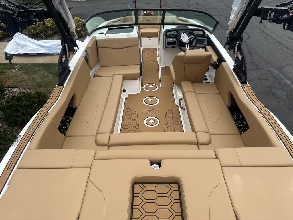 2025 MasterCraft NXT22
