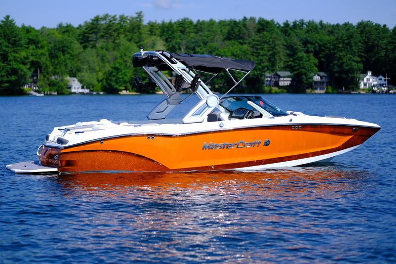 2023 MasterCraft X22