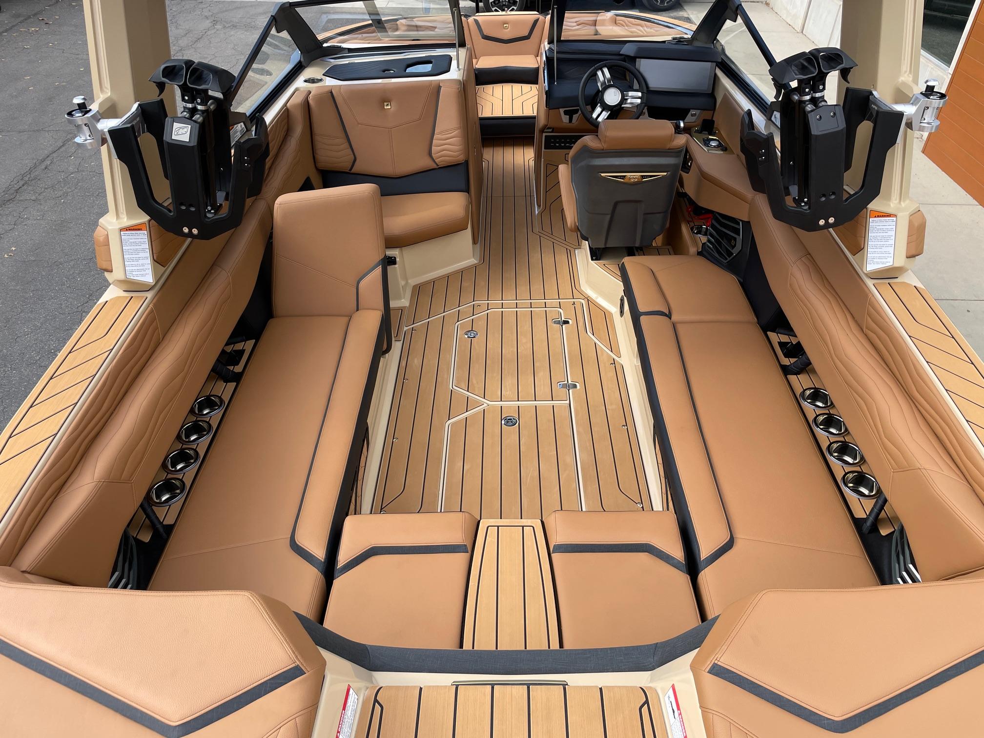 2025 Nautique G25 W/ZZ8S 630HP SuperCharged Power Plant