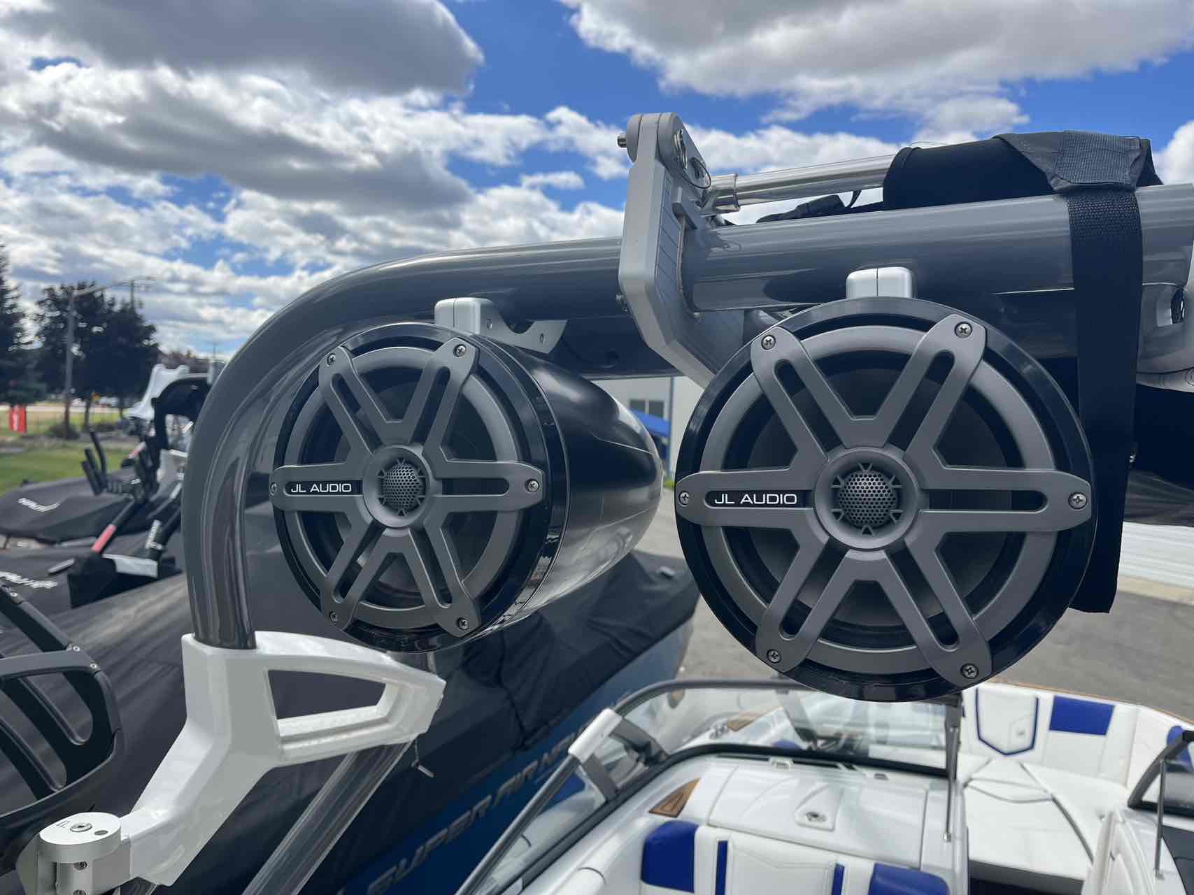 2016 Nautique G25