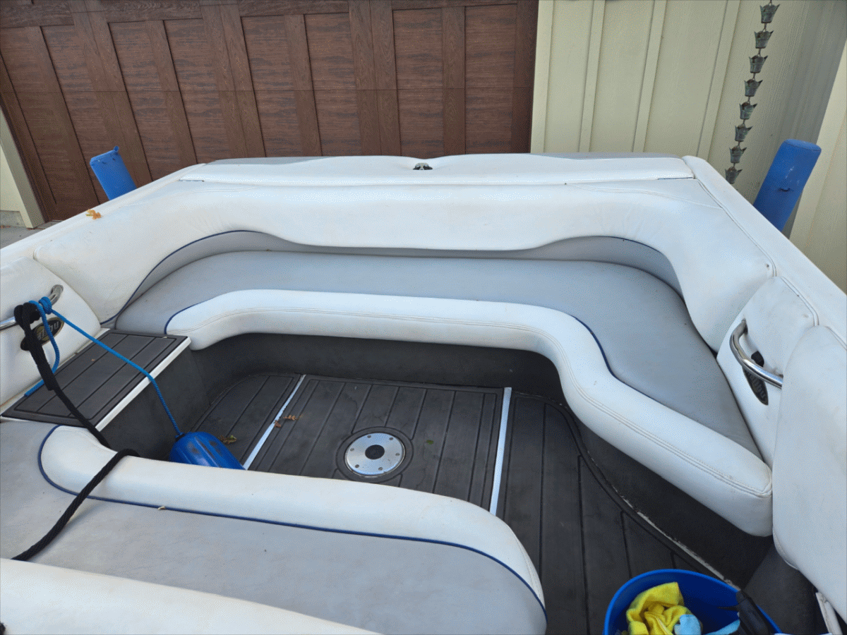 2002 Malibu Wakesetter XTI