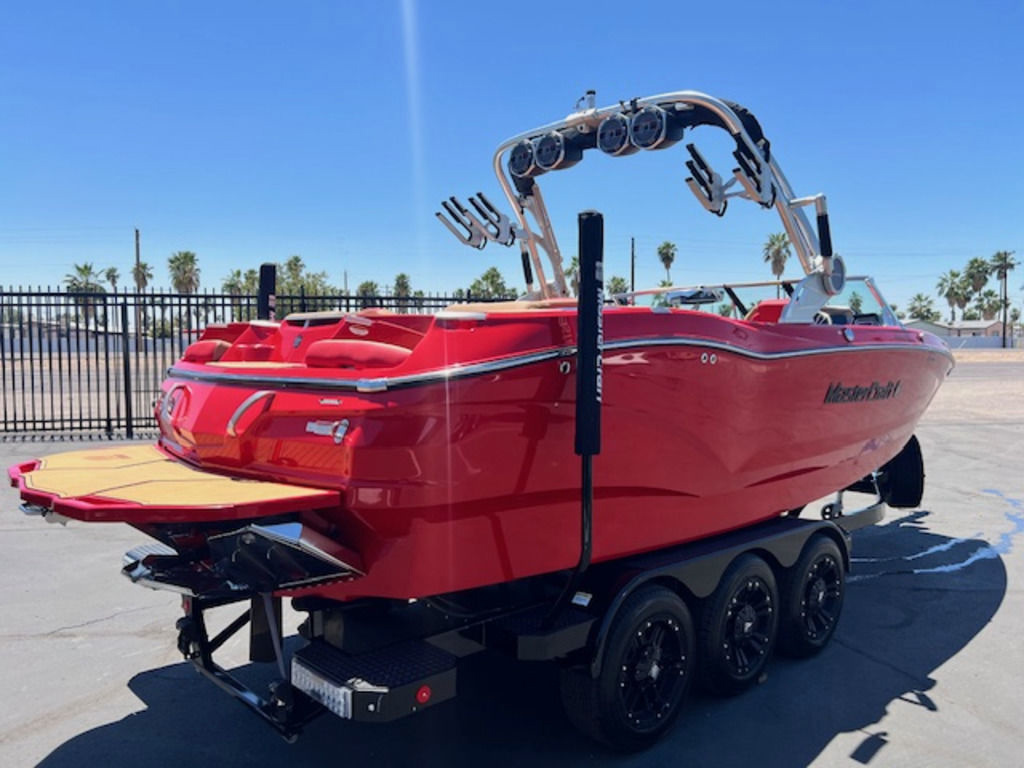 2020 mastercraft Ilmor-62L